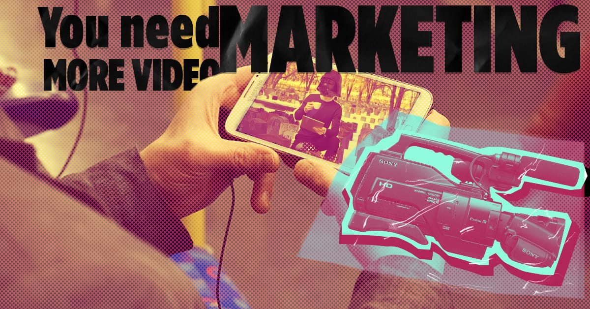 10 Reasons Why Your Funeral Homes and Cemeteries Need More Video in Your Marketing