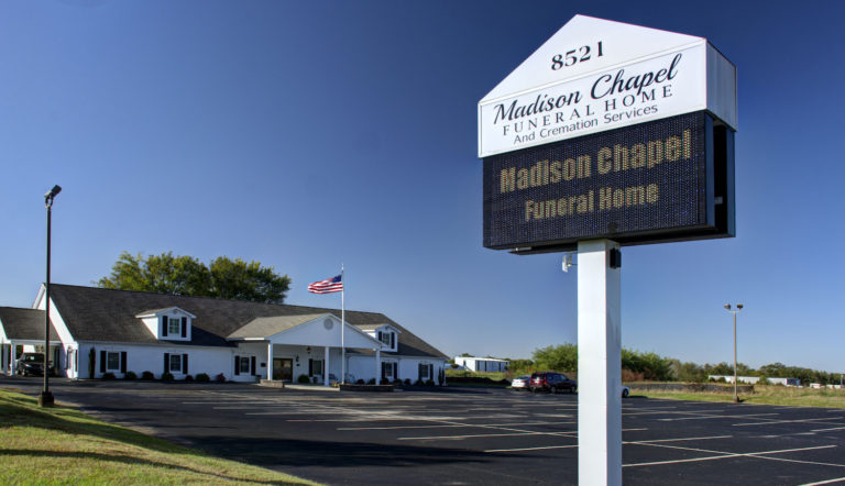 Madison Chapel Funeral Home
