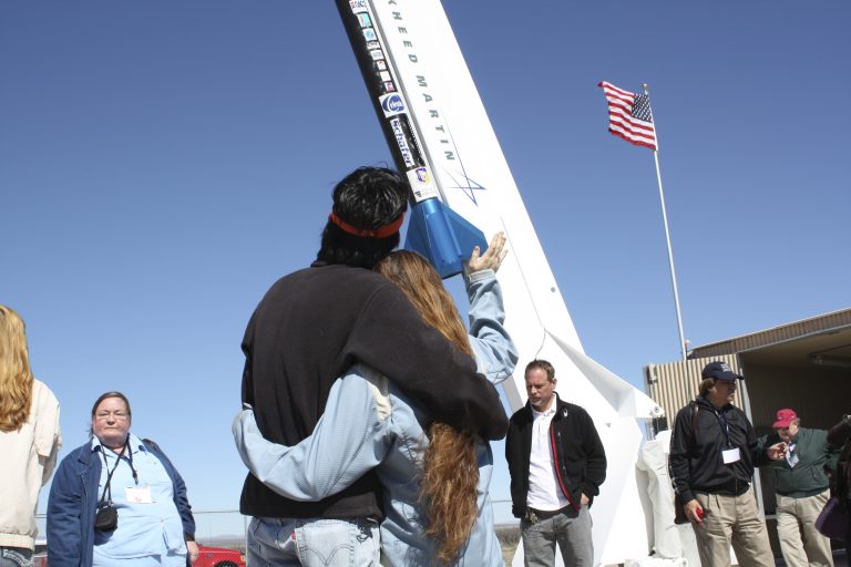 2010 Celestis Launch
