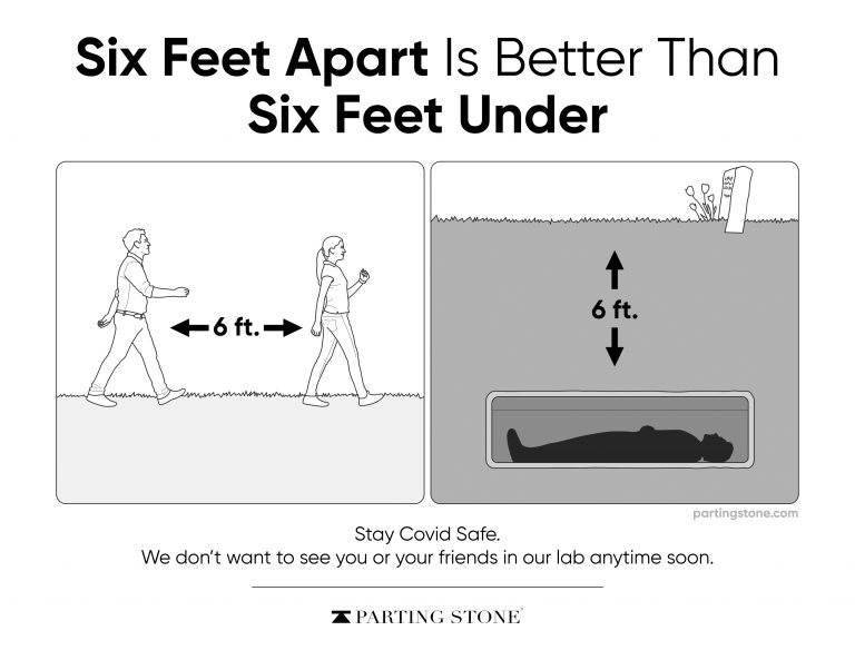 Six Feet Apart