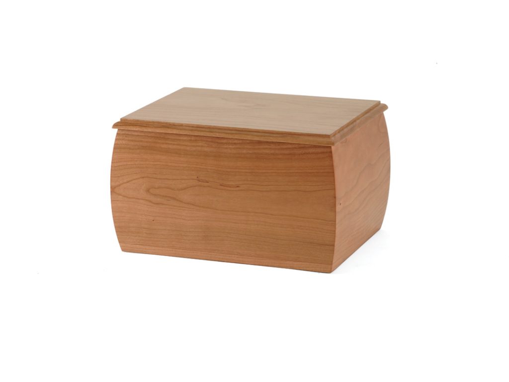 Terrybear's Benton Urn