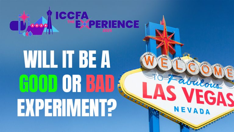 ICCFA Experience