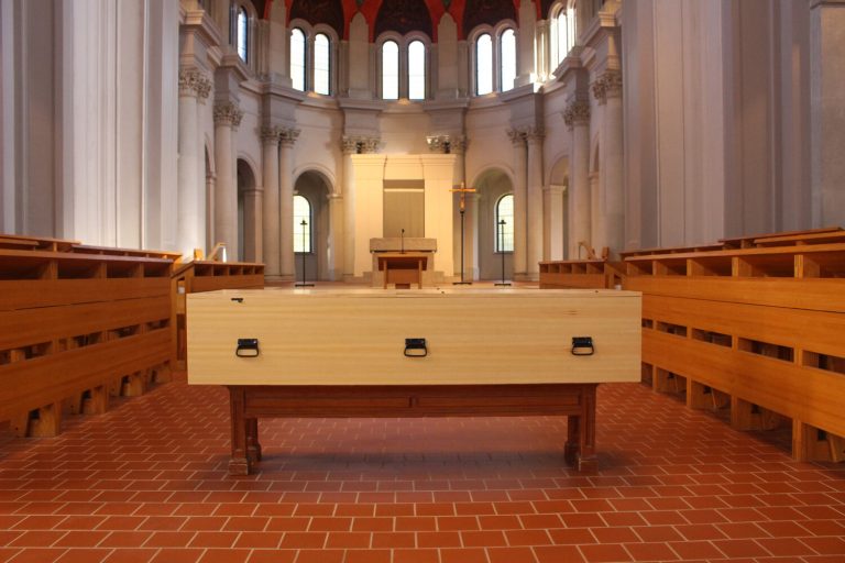 Monks Caskets