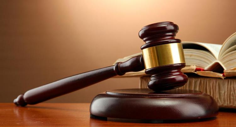 Legal gavel Oklahoma
