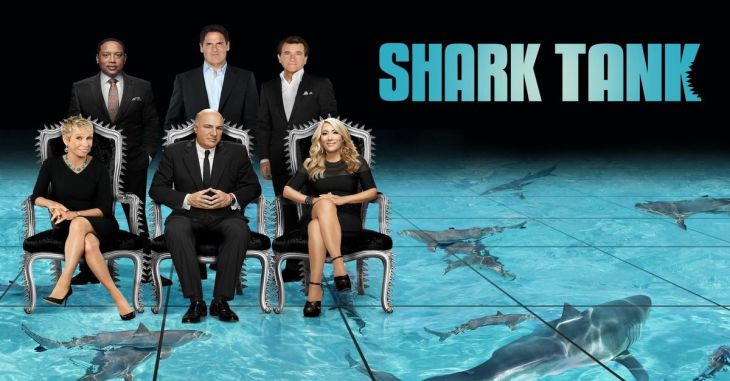 Shark Tank cast
