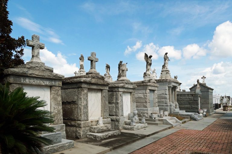 New Orleans St Louis Cemetery
