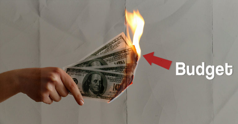 Stop Wasting 95% Of Your Marketing Budget and Start Building Relationships