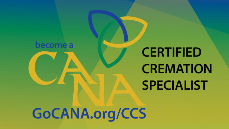 CANA Cremation Training