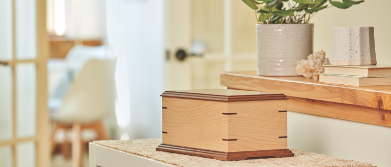 Terrybear Fairfax Urn