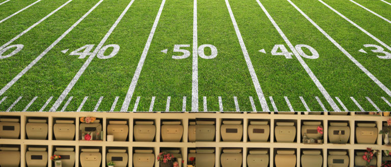 Football field