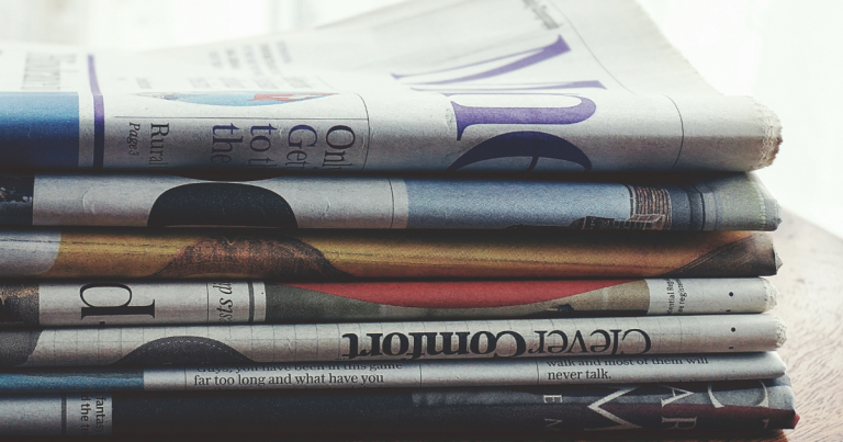 Headlines Newspapers