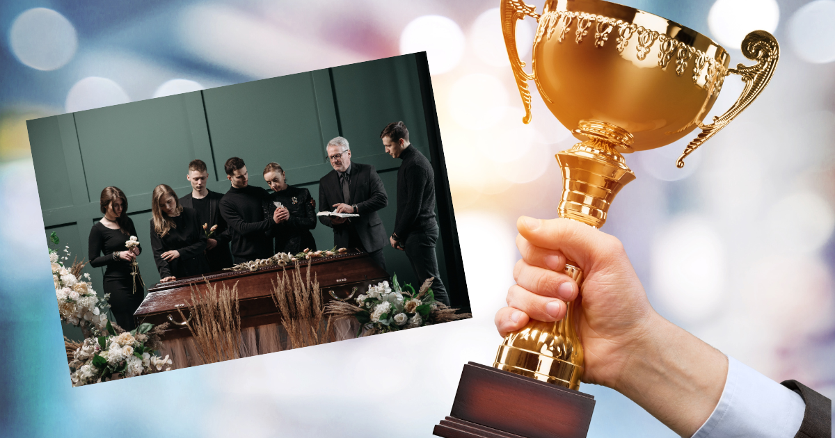 Funeral Awards