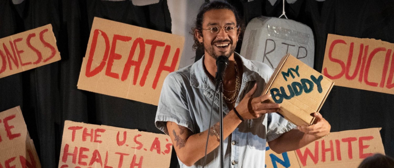 Ben Wasserman Live After Death