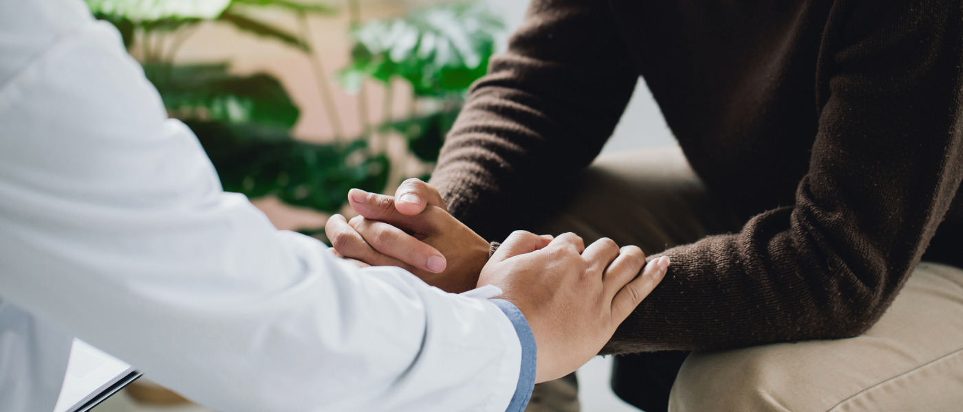 Complicated Grief Talk Therapy