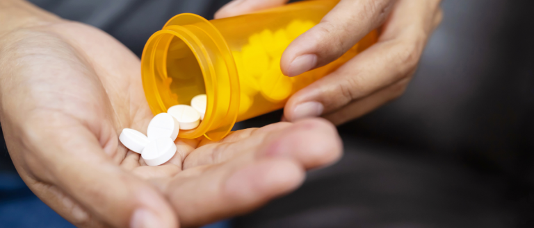 Complicated Grief Pharmacology