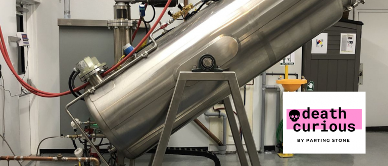Alkaline Hydrolysis Machine