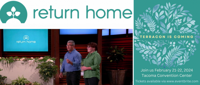 Return Home on Shark Tank