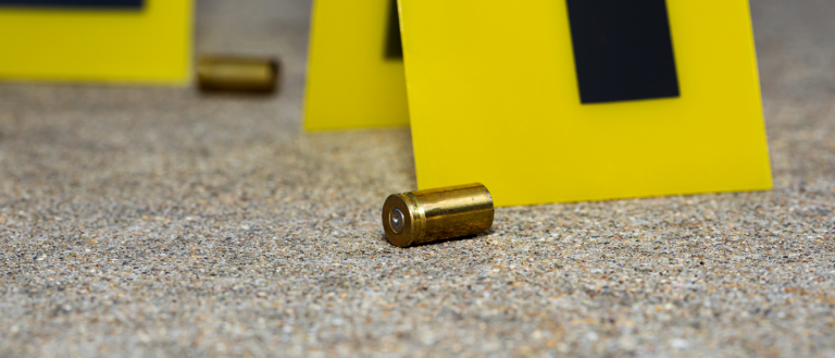 Funeral Home Owner Shooting Arrest