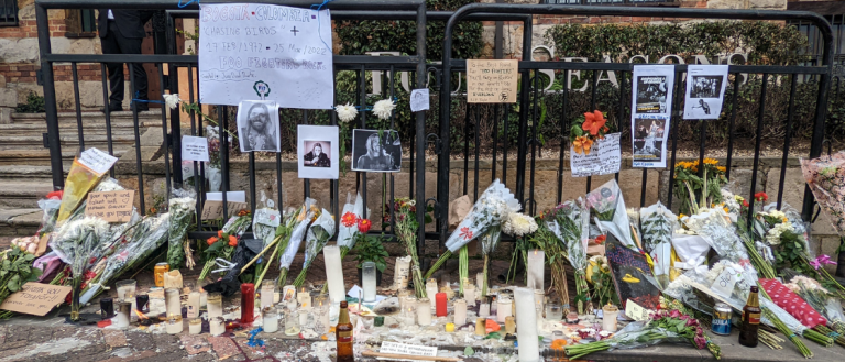 Taylor Hawkins Foo Fighters Memorial