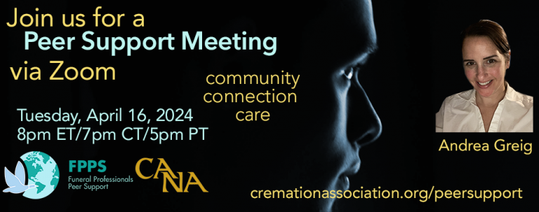 CANA Peer Support