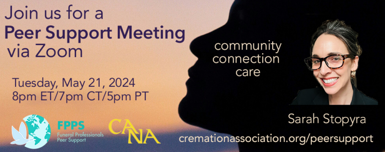 CANA Peer Support