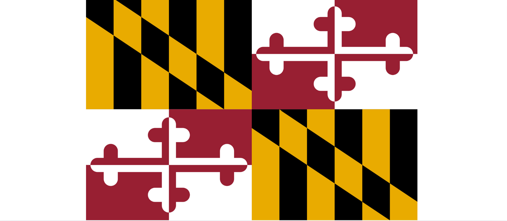 Maryland Flag