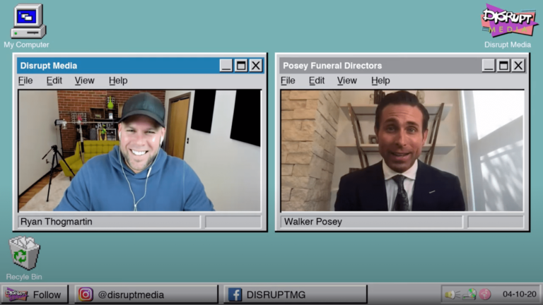 Unprecedented Progression, Technology In Funeral Homes | Walker Posey Interview