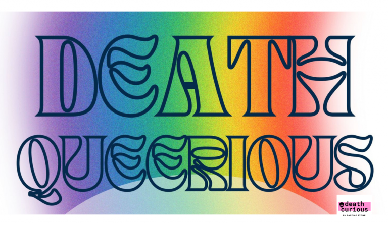 Death Queerious Logo