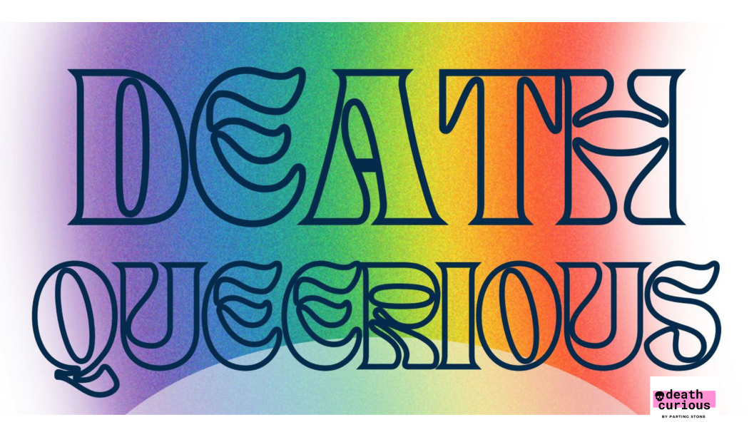 Death Queerious Logo