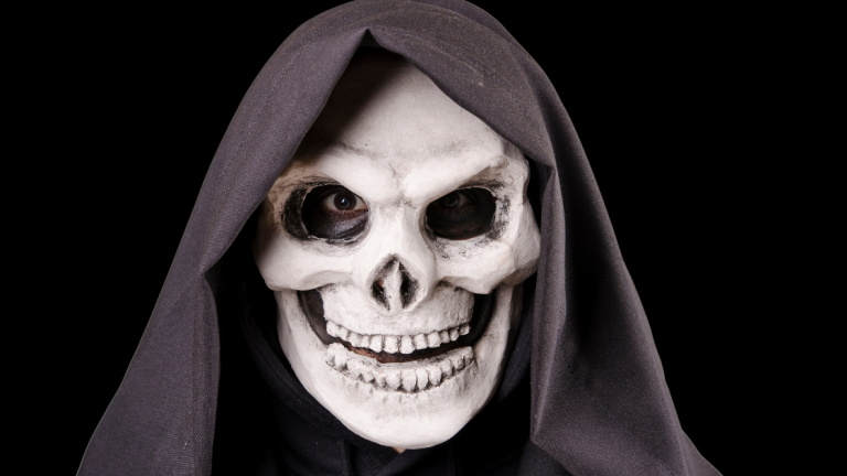 Death in advertising