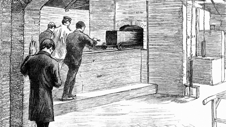 cremation history