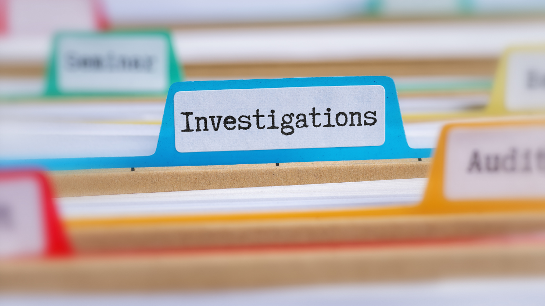 Bernards investigation
