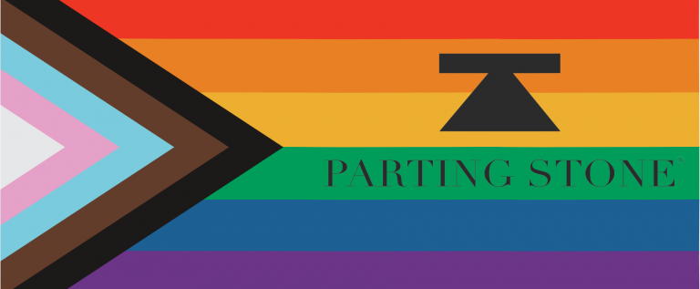 Parting Stone LGBTQA2s+
