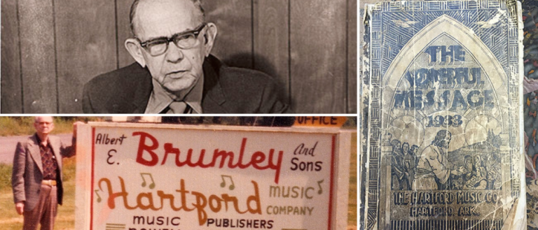 Memory Valley Albert Brumley Montage