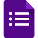 Google Forms